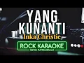 Lagu Yang Kunanti - Inka Christie (Karaoke Rock Version) by Neysa Putri | AI 4K #karaokemusik