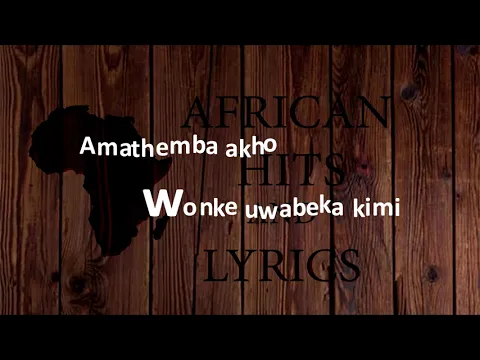 Download MP3 Kelly Khumalo - Empini (Official Lyric Video)