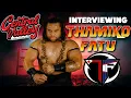 Interviewing - Thamiko Fatu Son of Rikishi 2026