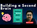 Building a Second Brain How to Maximize your Productivity