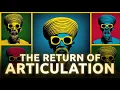 Lagu The Return of Articulation - When Rhythm Remembers | Spiritual Reggae Dub