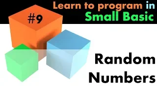 Learn Small Basic Programming - Random Numbers