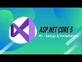 Net 5 Tutorial - Setup