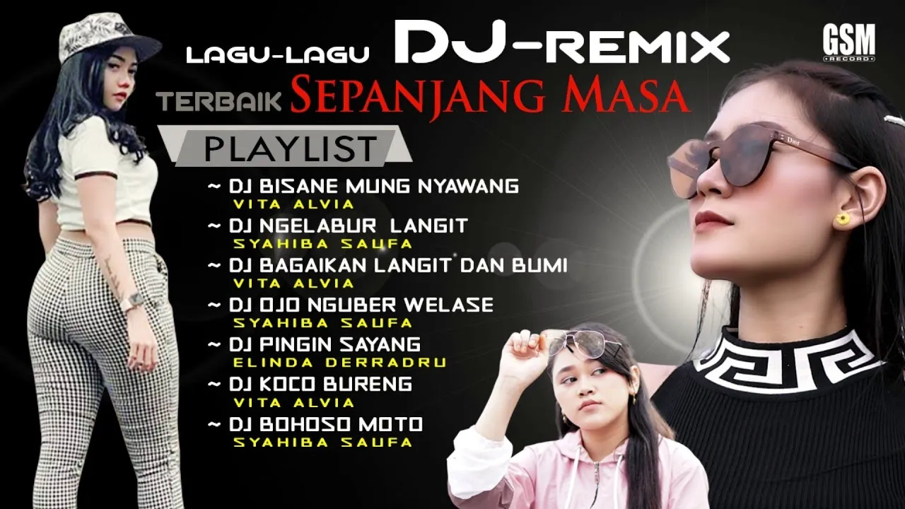 Lagu Lagu Dj Terbaik Sepanjang Masa Lagu Lagu Dj Terbaik Sepanjang Masa