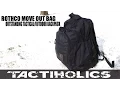 Rothco Coyote Brown Move Out Bag 2297 - Video 5 of 1