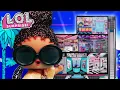 EXCLUSIVE Tour of the O M G House with Boss Queen L O L Surprise