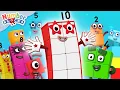 Download Lagu Counting with Colors! | Learn to count 12345 - math cartoons | @Numberblocks