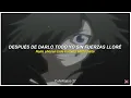 Fullmetal Alchemist Opening 4 | Rewrite | Sub Español.