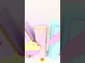 Candyland 3D Letters