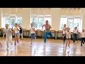 Download Lagu Zumba kids - Nathan Evans -  Wellerman remix