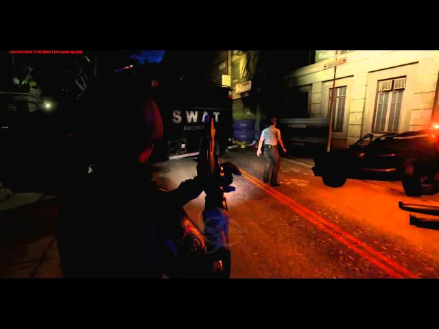 RESIDENT EVIL 2 REBORN - Gameplay Trailer Unreal Engine 4 (InvaderGames, July 2015) - PART 1/2