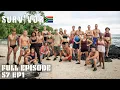 Download Lagu New Arrivals, Same Old Tactics | Survivor South Africa S07 EP01 | Full Episode | Survivor Official
