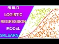 Build Binary Multinomial Logistic Regression Models using Sklearn Python