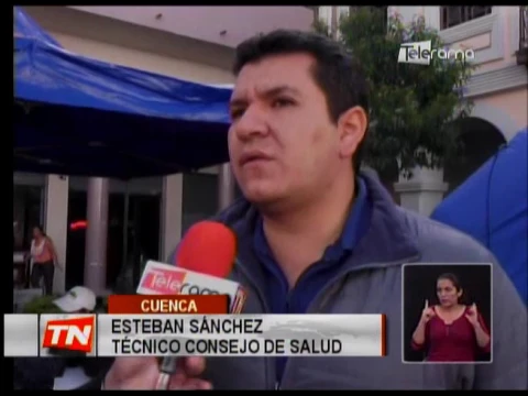 Feria de Salud para prevenir enfermedades