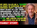 After 31 Years Of Marriage My Wife Called Me A Burden Then Her Lawyer Called At 11 PM