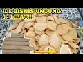 Download Lagu IDE BISNIS !! CARA MEMBUAT KERUPUK BAWANG TER MUDAH TER EKONOMIS