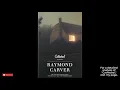 Story Time Raymond Carver s Short Story Cathedral book American Male Voice
