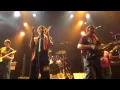 Capital Letters - How Far - Live in France @ Canal 93 03.04.15