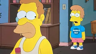 the simpsons season 33 mothers and other strongers review