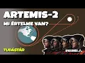 Lagu Mi értelme az ARTEMIS-2 küldetésnek? 🥸  |  Tudástár #7 #artemis2 #artemis #spacejunkie