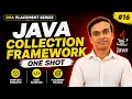 Java Collections Framework Complete Tutorial One Shot DSA in Java Full Course
