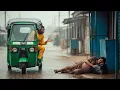 Download Lagu Poor Keke Driver Saw A Pregnant Woman Sleeping Under The Rain. What He Did Next.. #folktales #tales