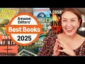 Lagu The Best Books of 2025 according to the Amazon Books Editors