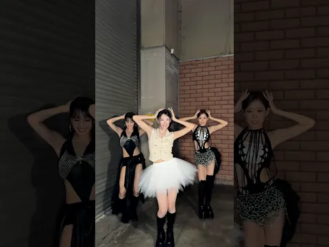 #MINAMI said I'm right and in control❤️‍🔥#KISSOFLIFE #JULIE #NATTY #RESCENE #리센느 #미나미 #SWEAT #Shorts