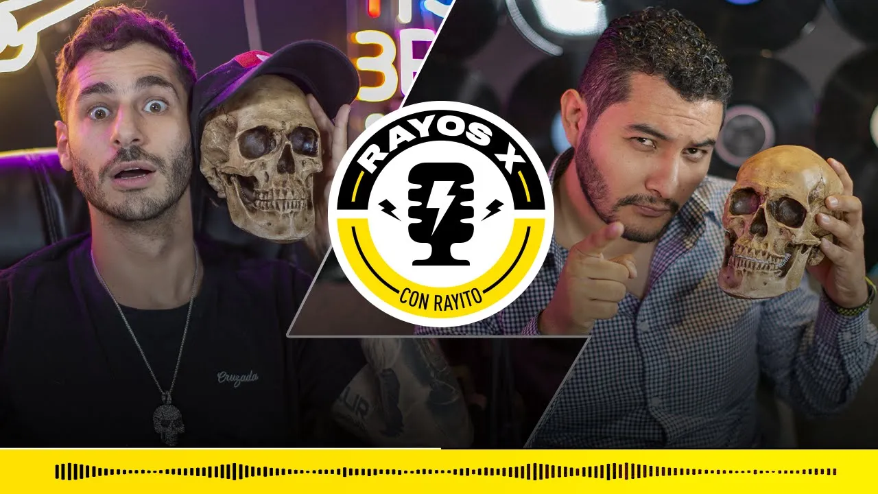 Rayos X #33 - @MundoForense Todo sobre LA MUERT3 EN MÉXICO!