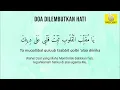 Doa Mohon Dilembutkan Hati (700X ulang)