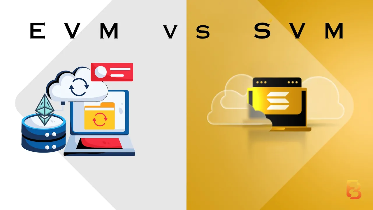 EVM vs Solana's SVM