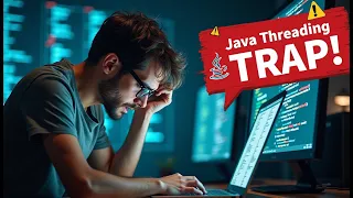 91 Java Threads Stop Extending Thread The Right Way with Runnable Lambdas