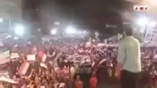 ومين من حياته يجيبلك حياه ومين رح يكب ر في وقت الصلاة        دندنها