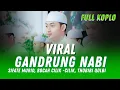 SHOLAWAT GANDRUNG NABI ,FULL 1 JAM SETENGAH, #sholawat #gandrungmania #video #fyp 