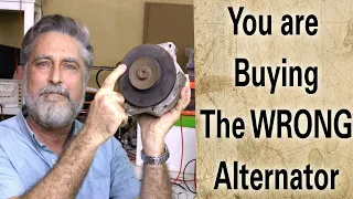 Don’t Buy the Wrong Alternator