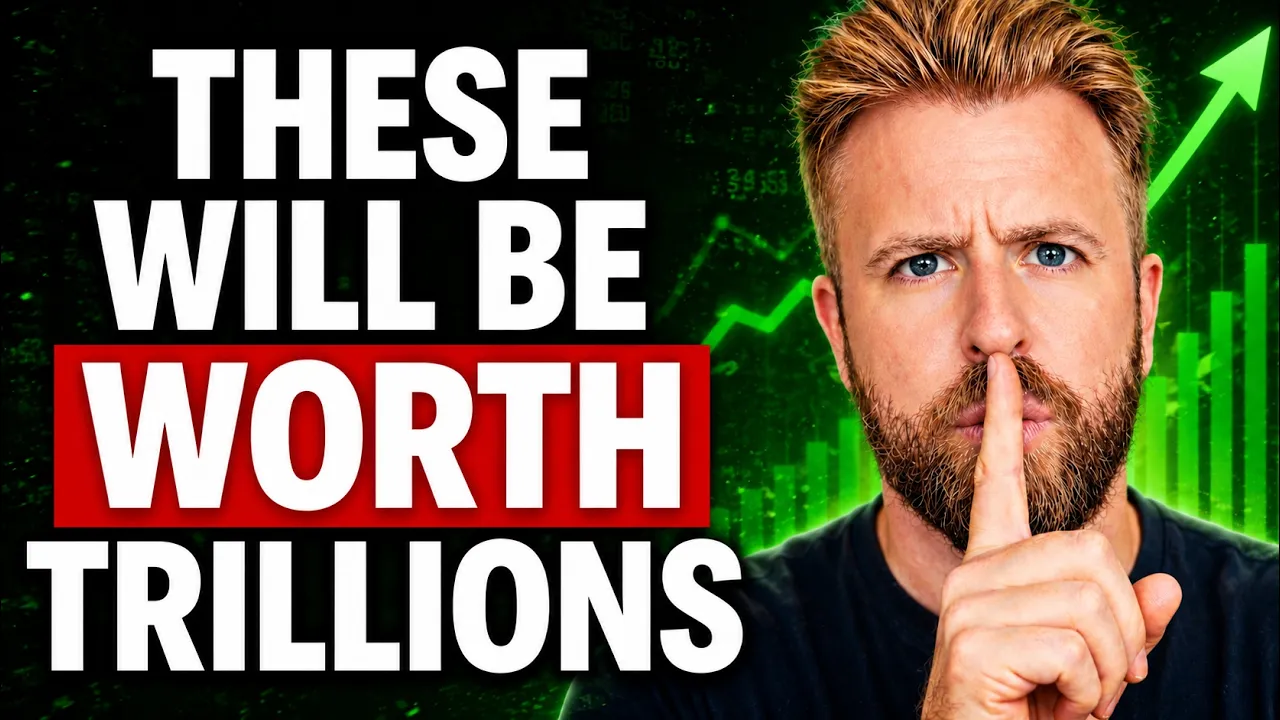 If You Want To Create Wealth In 2026, Watch This (24 Stocks)
