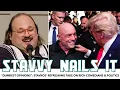 Dumbest Opinions Stavros Has Refreshing Take On Rich Comedians Politics