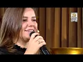 Merve Özbey's "Tebrikler" Performance!