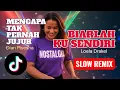 MENGAPA TAK PERNAH JUJUR X BIARLAH KU SENDIRI | MASILI PUTRA (COVER)