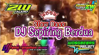 Download Dj slow bass sepiring two by wong bebas project MP3