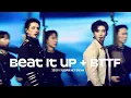 [4K] 251219 가요대축제 가대축 엔시티 드림 NCT DREAM Beat it up + BTTF FULL  비리럽+백투더퓨쳐 풀버전