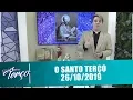Lagu O Santo Terço - 26/10/19