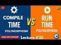 Compile Time vs Run Time in C Clear with Examples Must Know for Beginners