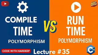 Compile Time vs Run Time in C Clear with Examples Must Know for Beginners
