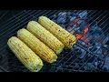 Easy Grilled Corn On The Cob Two Ways