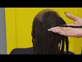 WHAT TO DO IF YOUR LOCS ARE THINNING FROM THE ROOTS