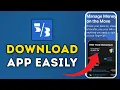 How to Download Fifth Third Bank Mobile App 2025