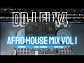 Download Lagu Afro House Mini Set On DDJ FLX4 | Glen Relaxes