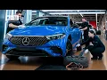 Lagu How the NEW Mercedes CLA 2026 Is BUILT: Inside the Untertürkheim Factory