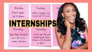 INTERNSHIPS PAID INTERNSHIPS AND HOW I WORKED FULL TIME WITH MY INTERNSHIP LCSW